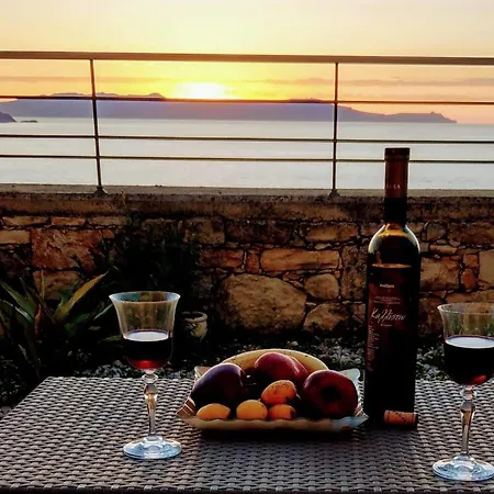 Sody Magnificent Bay View Апартаменти Ханья (Крит)