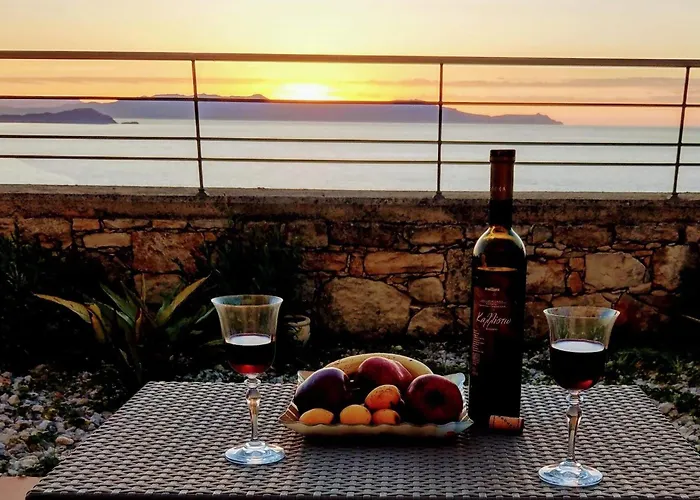 Sody Magnificent Bay View Апартаменти Ханья (Крит)