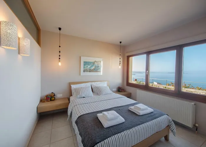 Sody Magnificent Bay View Апартаменти *