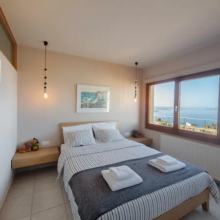 Sody Magnificent Bay View Apartman *